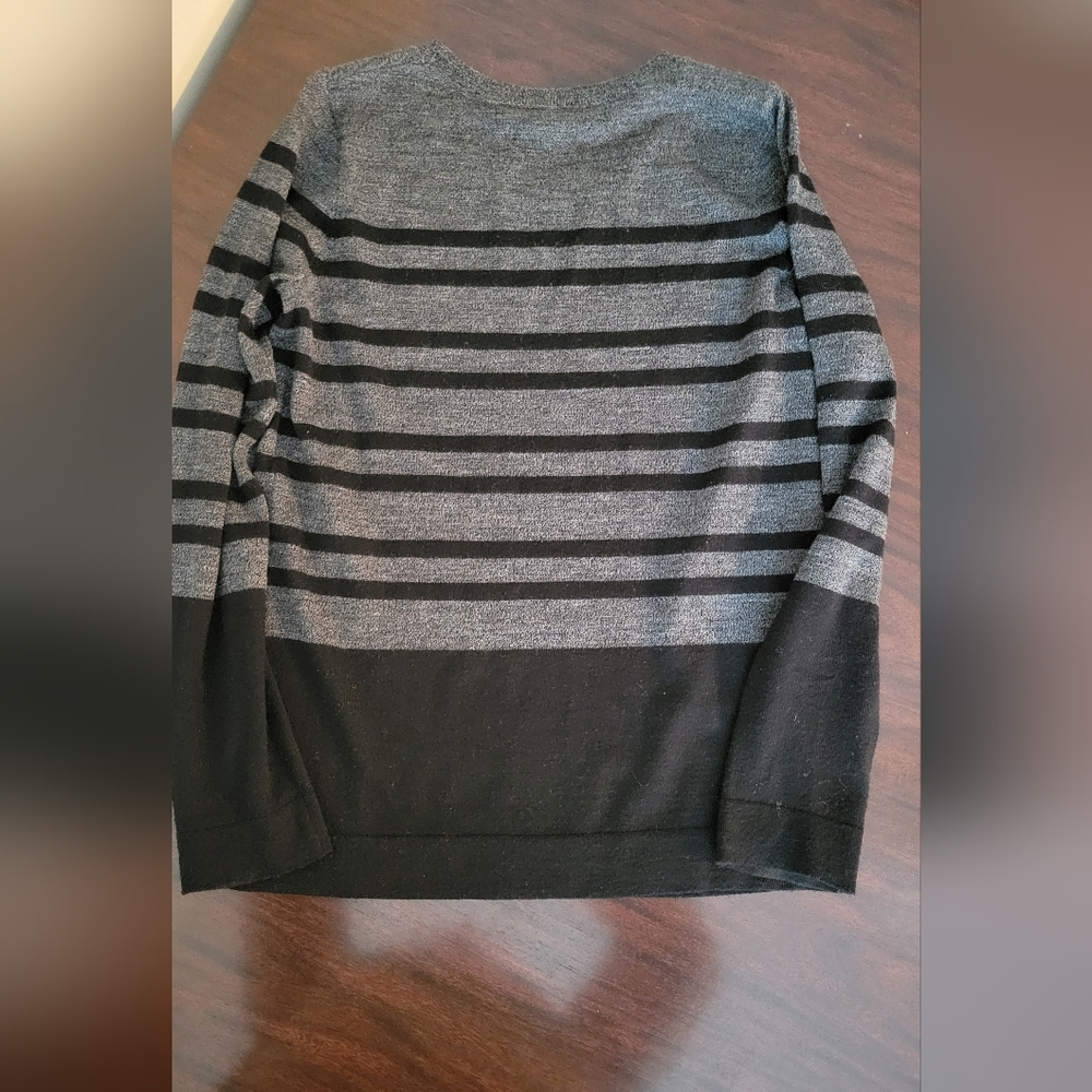 Merino Wool Sweater - Picture 5 of 8